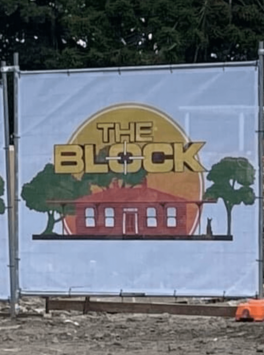 The Block 2022 logo&nbsp;REVEALED!
