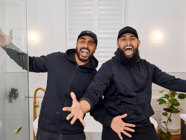 The Block 2022: Week 1 Bathroom&nbsp;judging!