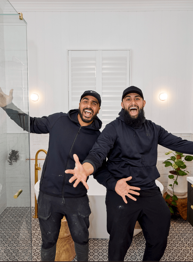 The Block 2022: Week 1 Bathroom&nbsp;judging!